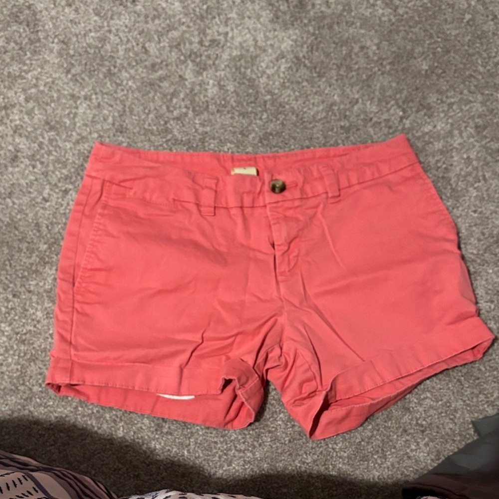 Faded Glory Women's Pink Shorts